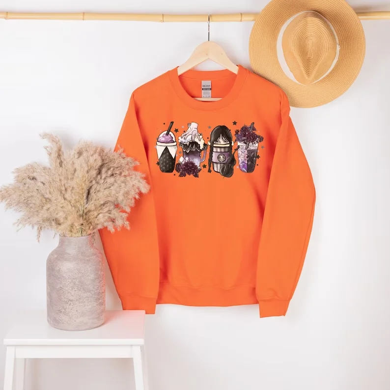 Jenna Ortega Sweatshirt