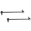 TRQ Front Sway Bar Stabilizer Link Set Compatible with 2008-2009 Buick LaCrosse 2005-2007 Terraza 2005-2008 Chevrolet Uplander 2004-2008 Pontiac Grand Prix 2005-2006 Montana Saturn Relay