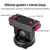 Magnetic Cold Shoe Quick Release Adapter Mount for Insta360 Ace / Pro / Pro2