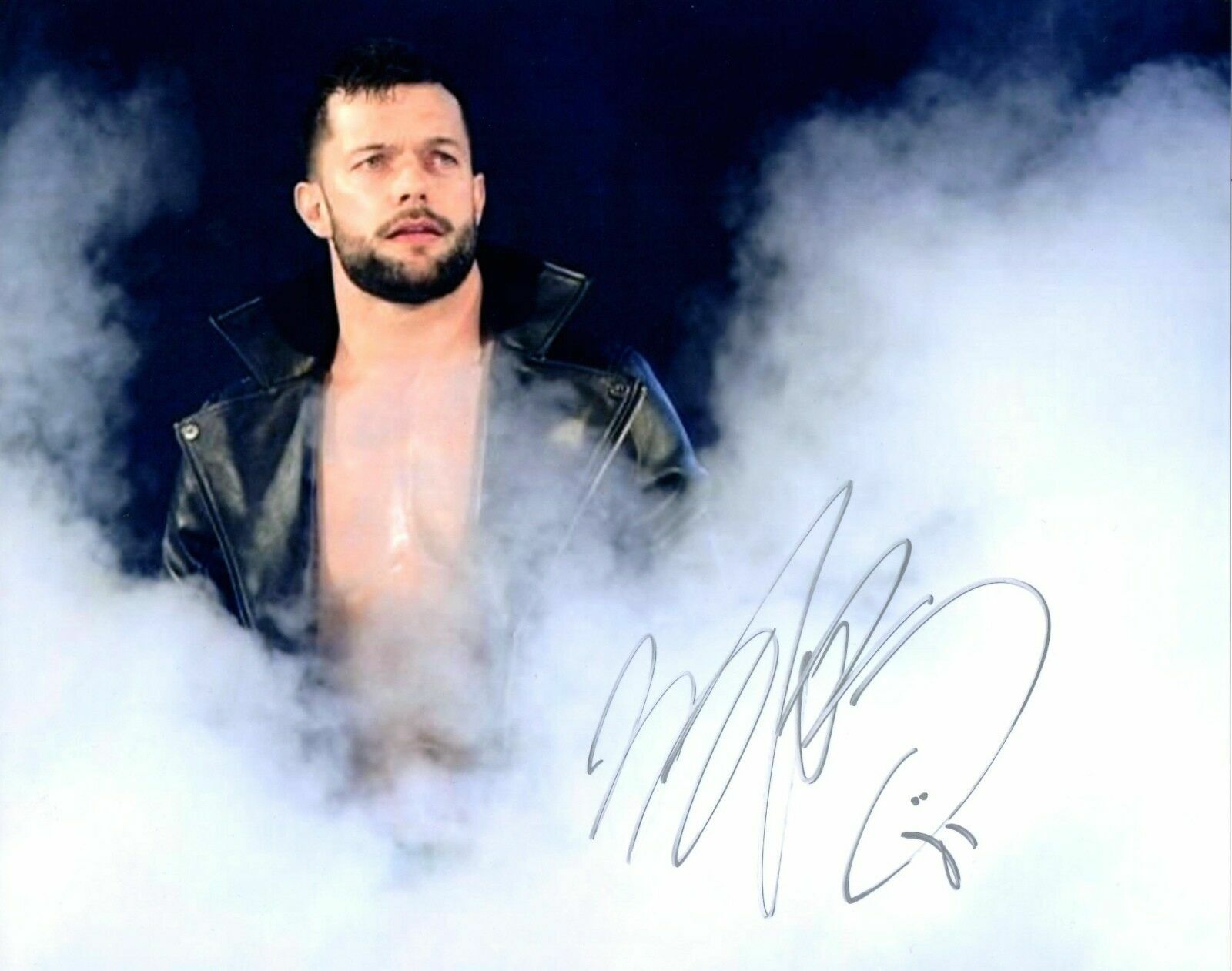 Finn Balor ( WWF WWE ) Autographed Signed 8x10 Photo Poster painting REPRINT