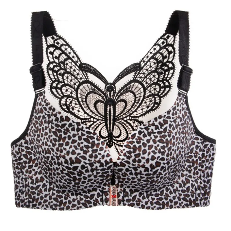 Sexy Butterfly Bras Beauty Back Front Clouse Push Up Lingerie Underwear Bralette Brassiere Soutien Gorge нижнее белье женское