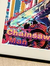 Denji & Makima & Pochita Decorative Painting - Chainsaw Man - Xingkong Studio