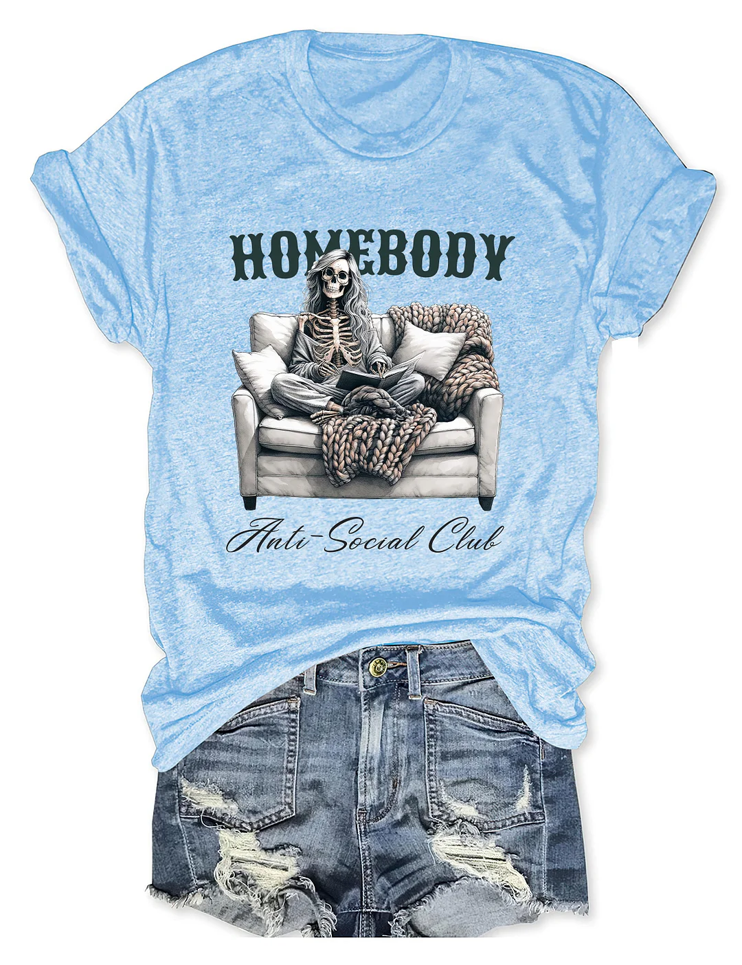 Homebody T-shirt