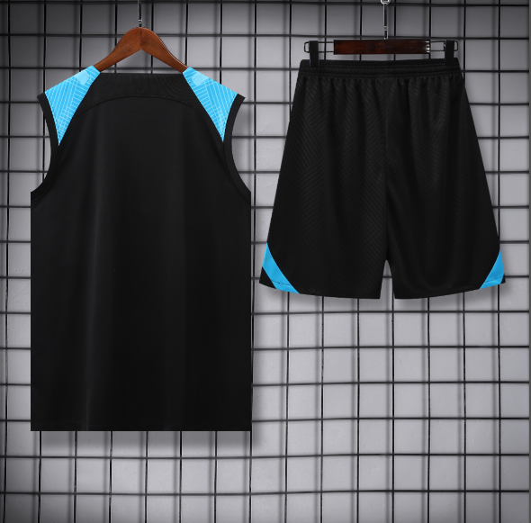 23/24 Inter Milan Training Vest Kit Football Shirt Thai Quality