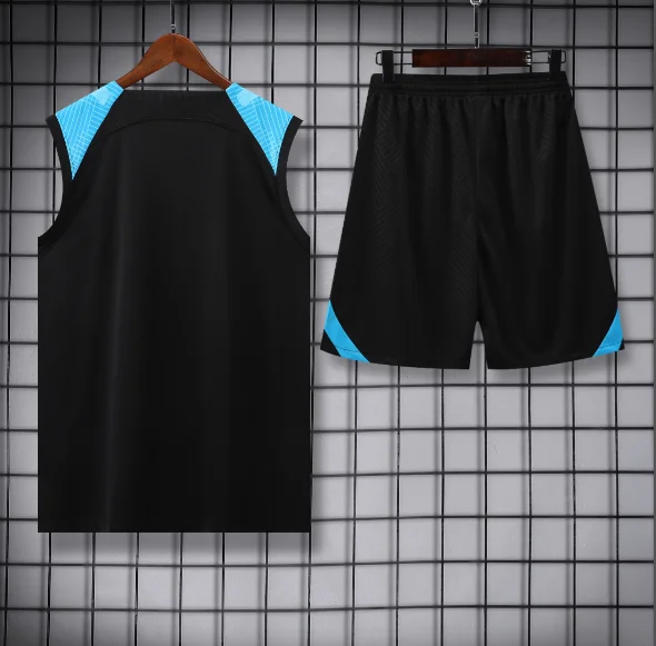 23/24 Inter Milan Training Vest Kit Football Shirt Thai Quality