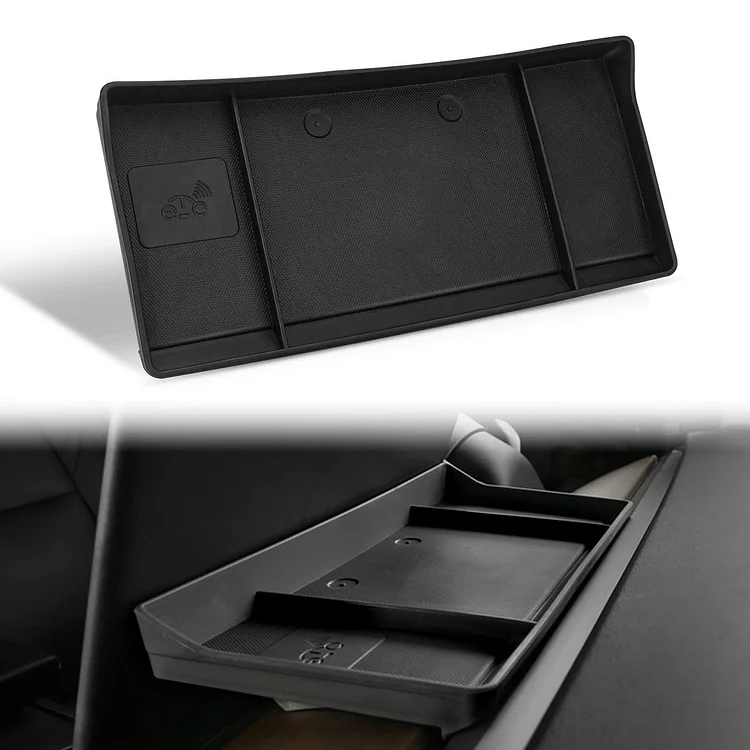 Center Screen Console Tray Organizer for Model 3/Y