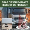 2 pi&egrave;ces Booster de ressort de pression de bras d'essuie-glace de pare-brise