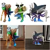 Anime Strange Animals Figure Cartoon Ornament Desktop Decoration Gifts for Fans