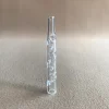 Vaphit 3D Dimpled Glass Stem with Carbhole