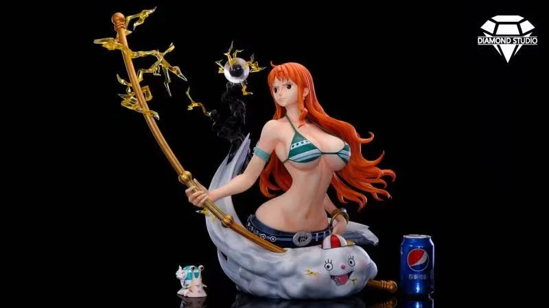 表札☆NAMIシリーズ150☆ 2024 One Piece Nami 1st Anniversary Chinese Set Serial