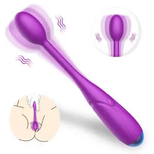 pornhint Pornhint Vibrating Clit Massage Female Vagina Ball Vibra