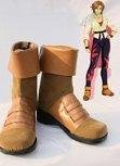 Sakura Wars Kanna Kirishima Cosplay Boots Shoes