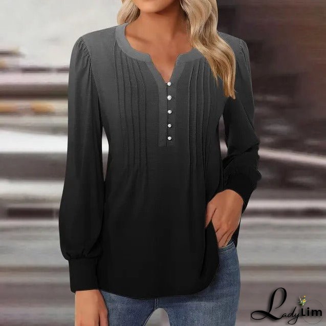 Casual and Comfortable winter Blouse