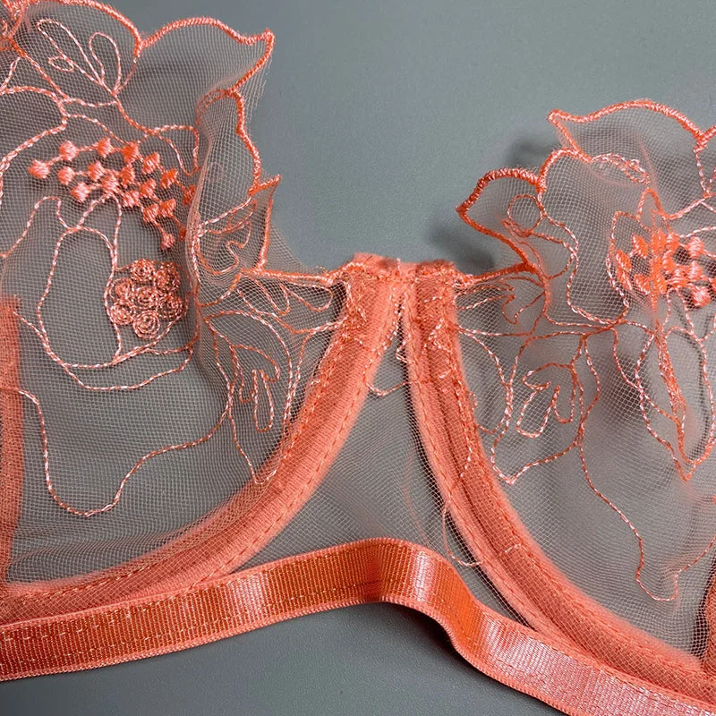 Toloer Neon Mesh 3-piece Set-Outfit Ideas