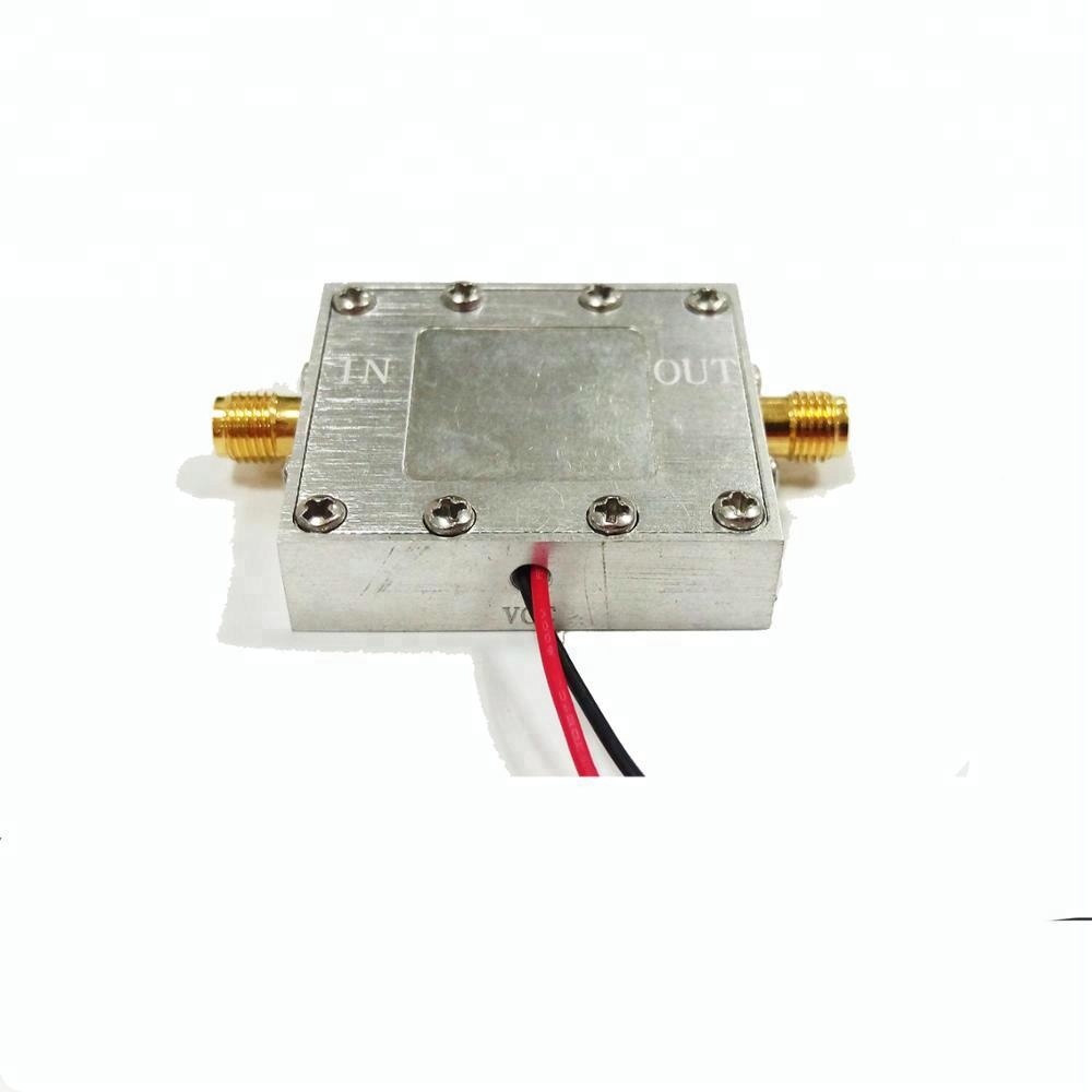 50-4000MHz Low Noise 0.6dB SPF-5189Z PA Driver Amplifier RF Signal Booster RX Amplifier for W-CDMA ISM WiMAX Receivers