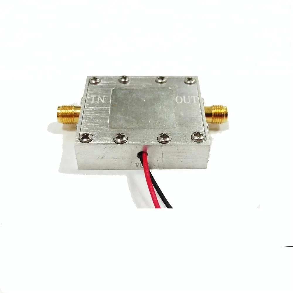 50-4000MHz Low Noise 0.6dB SPF-5189Z PA Driver Amplifier RF Signal Booster RX Amplifier for W-CDMA ISM WiMAX Receivers