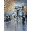 uk.everydayedeals (Limited Stock)Diamond Painting - Full Square - Oil Paint Street