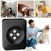 Ultrasonic Anti Barking Device Rechargeable 50 Ft Dog Barking Deterrent Bark Box