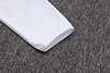 Joyfball 2025/2026 Kids Size Liverpool Long Zipped Jacket White Soccer Jersey 1:1 Thai Quality 