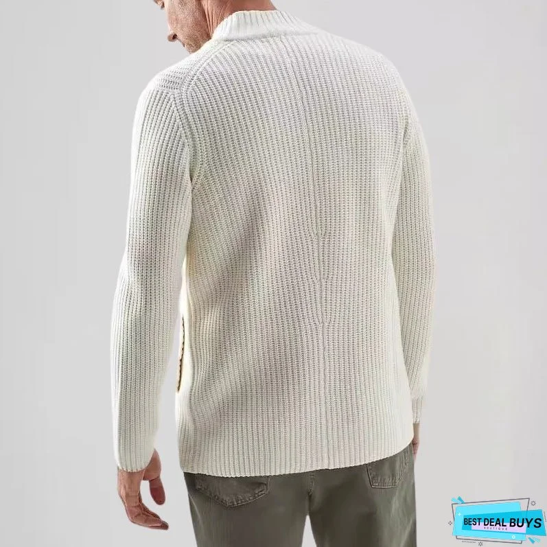 Casual and Effortless winter Cardigan