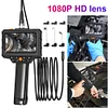 HD1080P Endoscope Camera 4.3inch IPS Screen 8mm Len IP67 Waterproof Camera