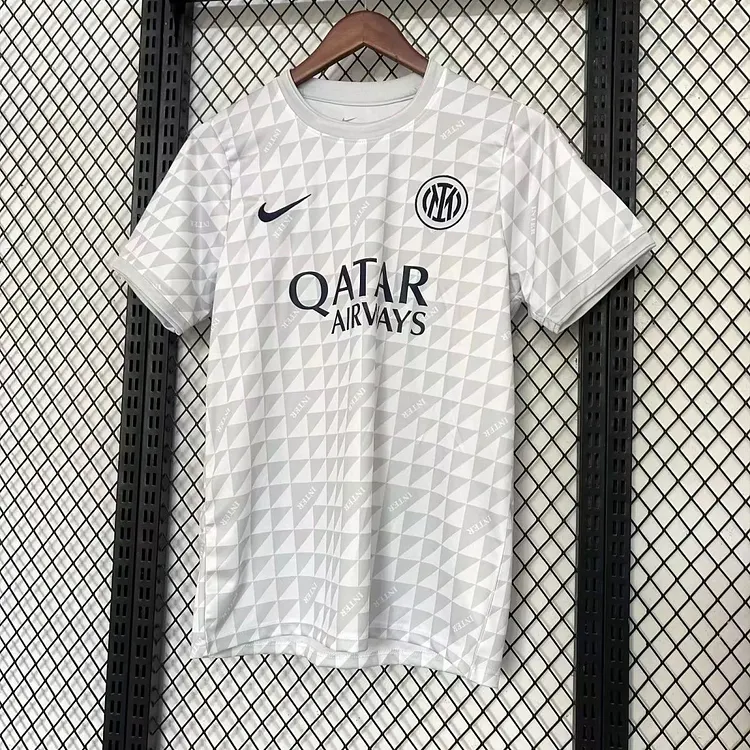 【S~4XL】Inter Milan 26/27 Pre-Match Jersey 1:1 Thai Quality