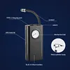 Car Tire Inflator USB Charging Handheld Air Pump Electric Pump for MTB Road Bike
