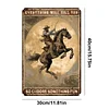 Everything Will Kill You So Choose Something Fun - Vintage Metal Signs - 20*30cm/30*40cm - Western