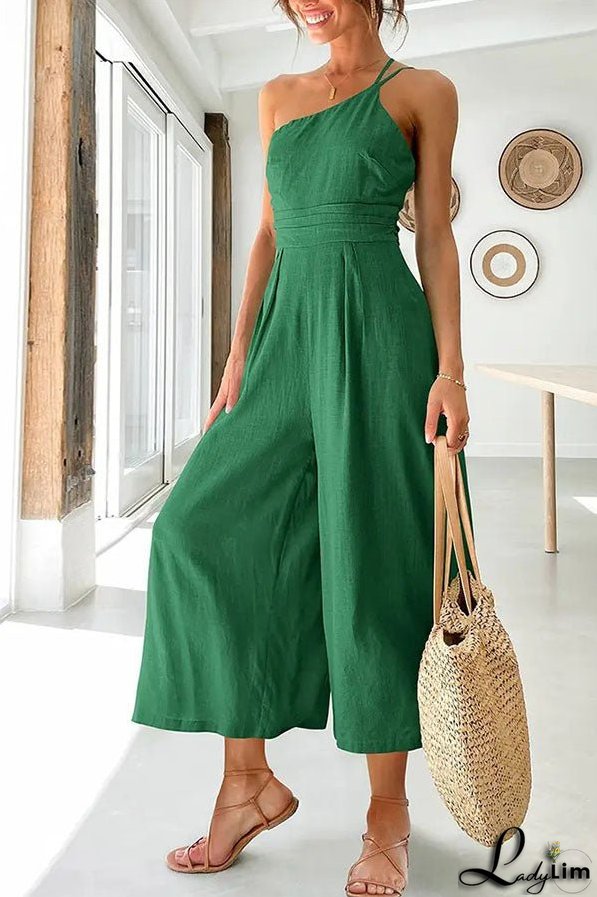 Elegant and fresh Jumpsuit