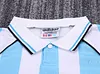 1996-1997 Retro Argentina National Team Home Jersey 1:1 Thai Quality Kids Size