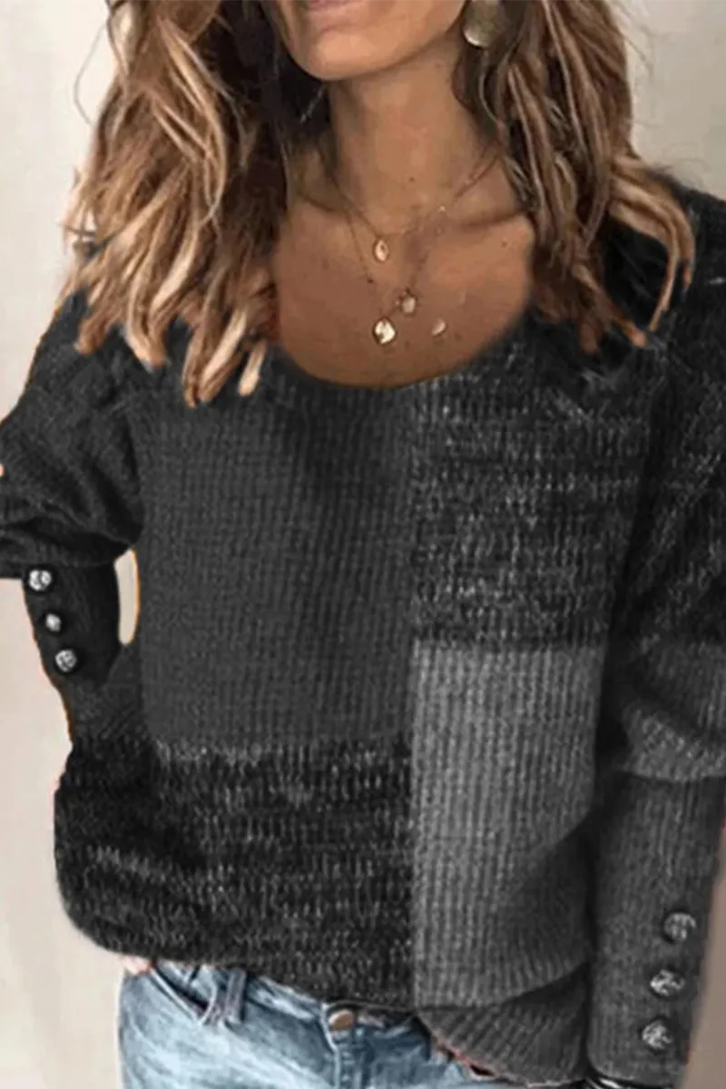 Chic and Relaxed Sweater