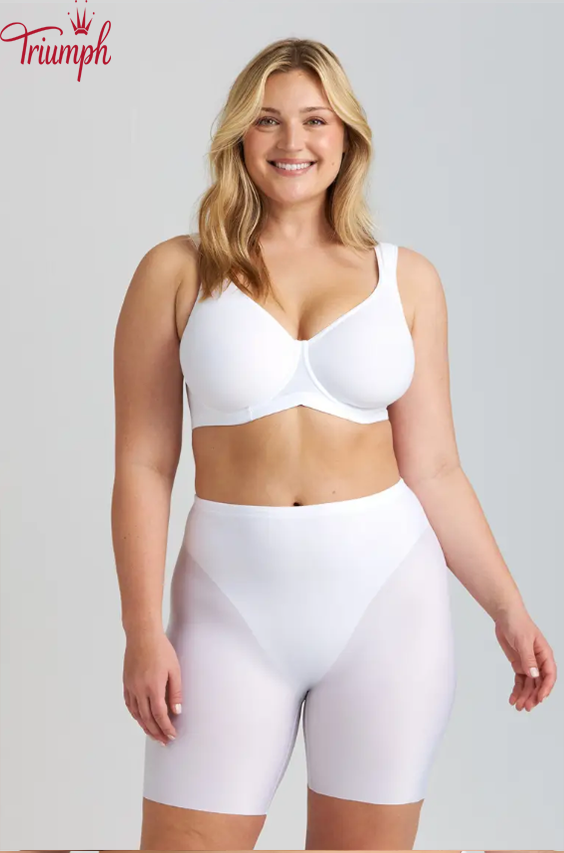 Triumph - (3 peças) Soutien ajustável com armação