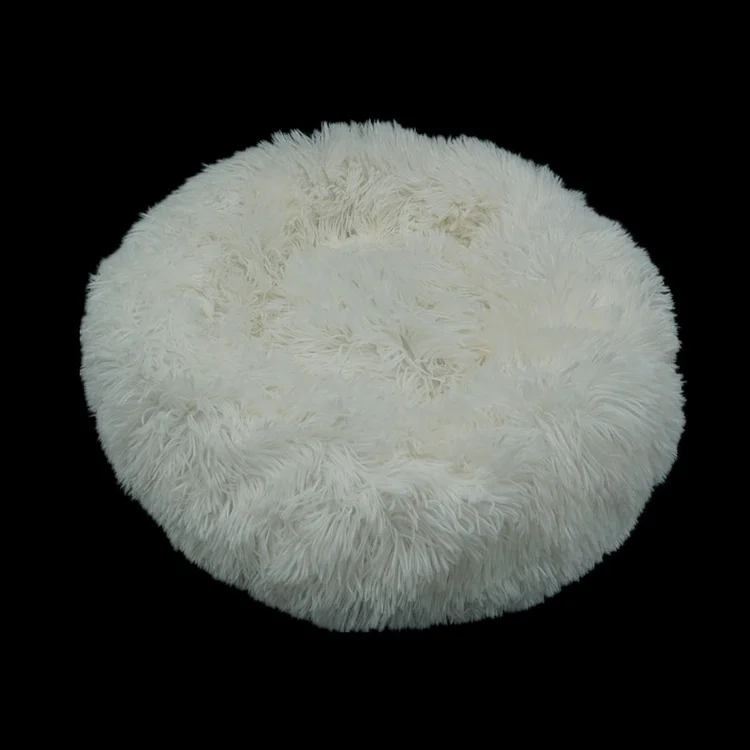 Dog Bed Sofa Round Plush Mat For Dogs Large Labradors Cat House Pet Bed Dcpet Best Dropshipping Center 2021 Best Selling Product