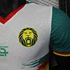 Joyfball 2025 Player Version Cameroon Third Away Football Shirt 1:1 Thai Quality（The player version jersey is a bit tight, please pay attention to the size selection）