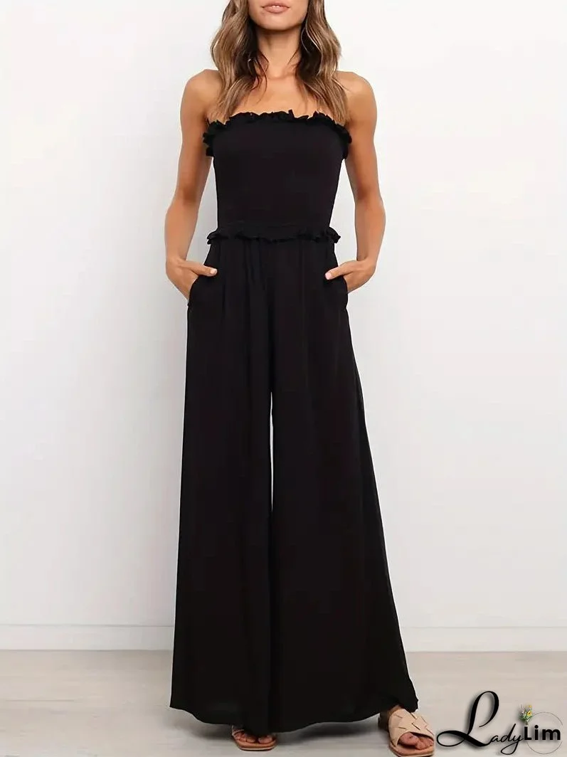 Chic and Versatile winter Jumpsuit