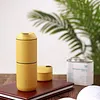 LAVIDA 5-in-1 Electric Portable Coffee Grinder
