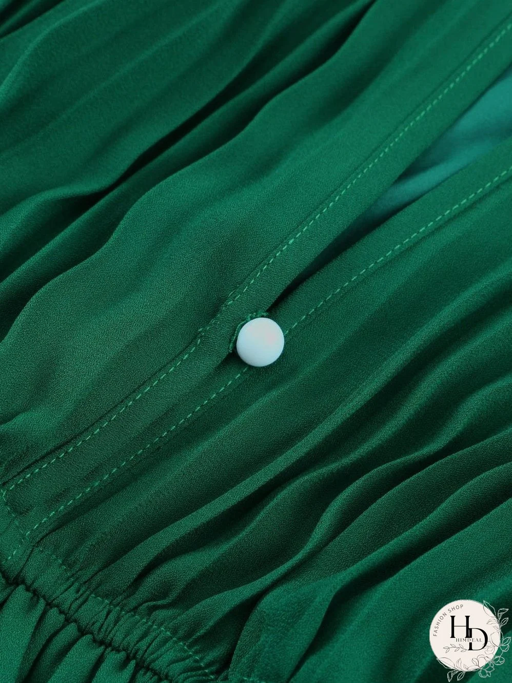 Bold One-Shoulder Ruched Asymmetrical Mesh Party Dress