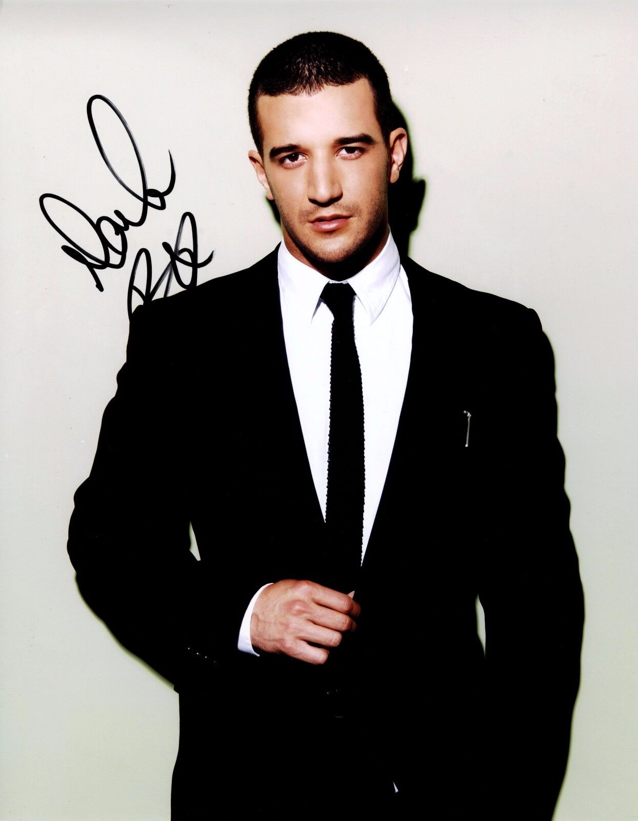 Mark Ballas Signed 11x14 Photo Poster painting Will Pass PSA Dancing With The Stars DWTS COA HOT