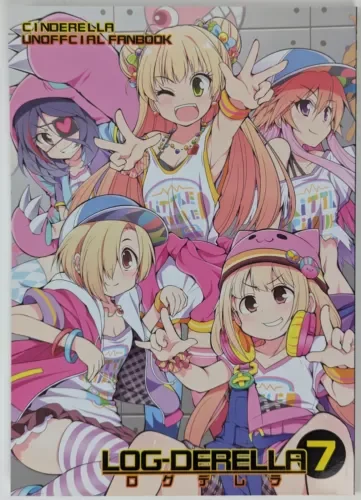 pornhint Pornhint Idolmaster Cinderella Girls Doujinshi Log-Derella 7 S-Force C92 Anime Manga Doujin