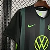 2024/2025 VfL Wolfsburg Away Football Shirt topjersey