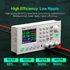 RD RD6030 RD6030W 60V 30A DC Adjustable Step Down Voltage Bench Regulated Power Supply Buck Converter Battery Charging&1500W PSU