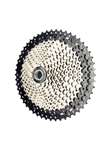 pornhint Pornhint SUNSHINE MTB Cassette 8/9/10/11/12 Speed 32/36/40/42/46/50/52T Mountain Bicycle Freewheel Bicycle Sprocket For Shimano/SRAM