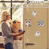 4PCS 2D/Flat Acrylic DIY Diamond Art Fridge Magnet Kit Ragdoll Cat Design DIY Art Fridge Magnet Refrigerator Sticker Magnetic Diamond Art Decor Refrigerator Mailbox Home Decoration DIY Crafts