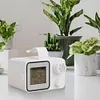 Automatic Drip Irrigation Kit with Water Timer for Indoor/Outdoor Potted Plants