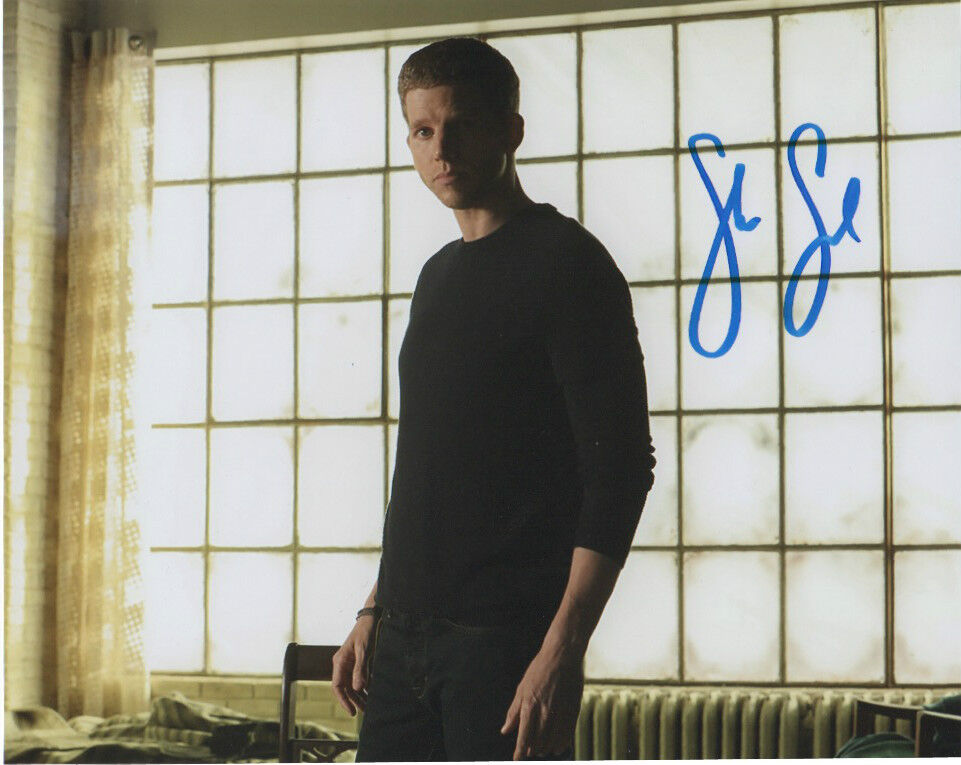 Stark Sands Minority Report Autographed Signed 8x10 Photo Poster painting COA C