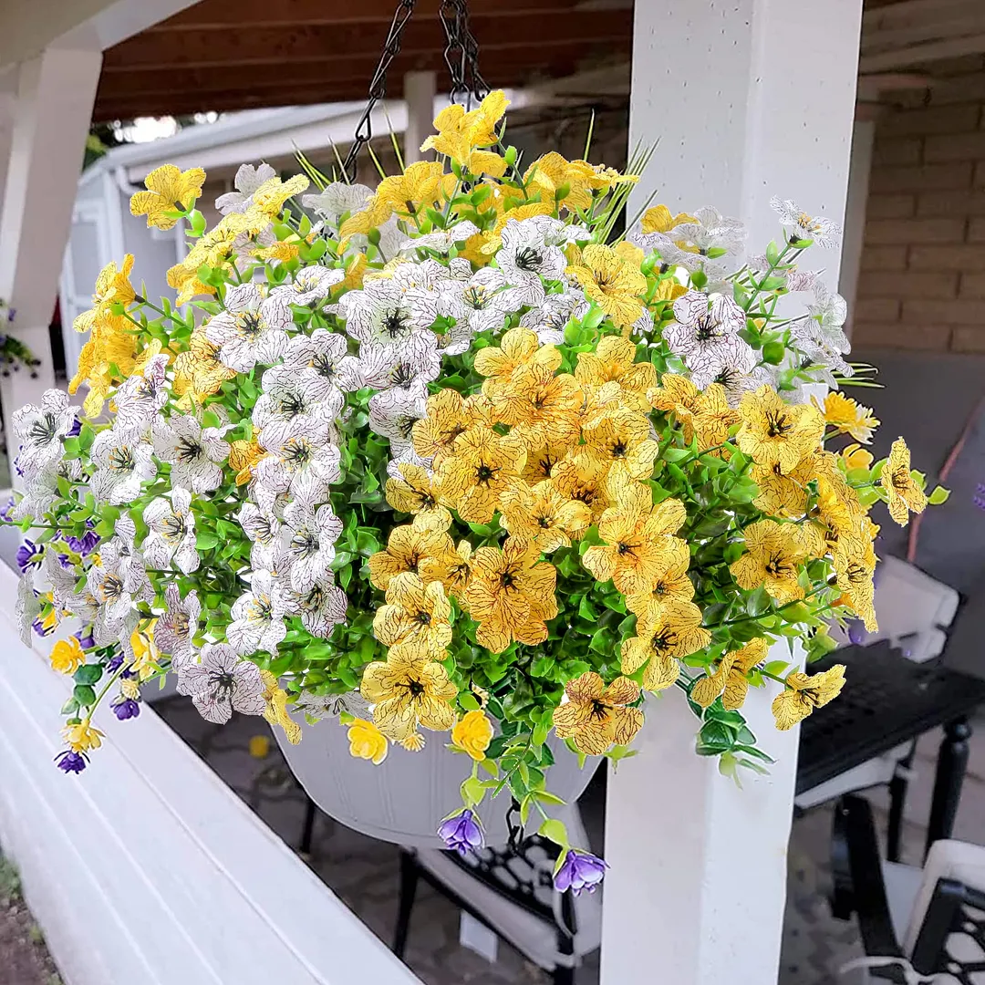 💖Spring Hot Sale 70% OFF- Artificial Flowers for Outdoors💐