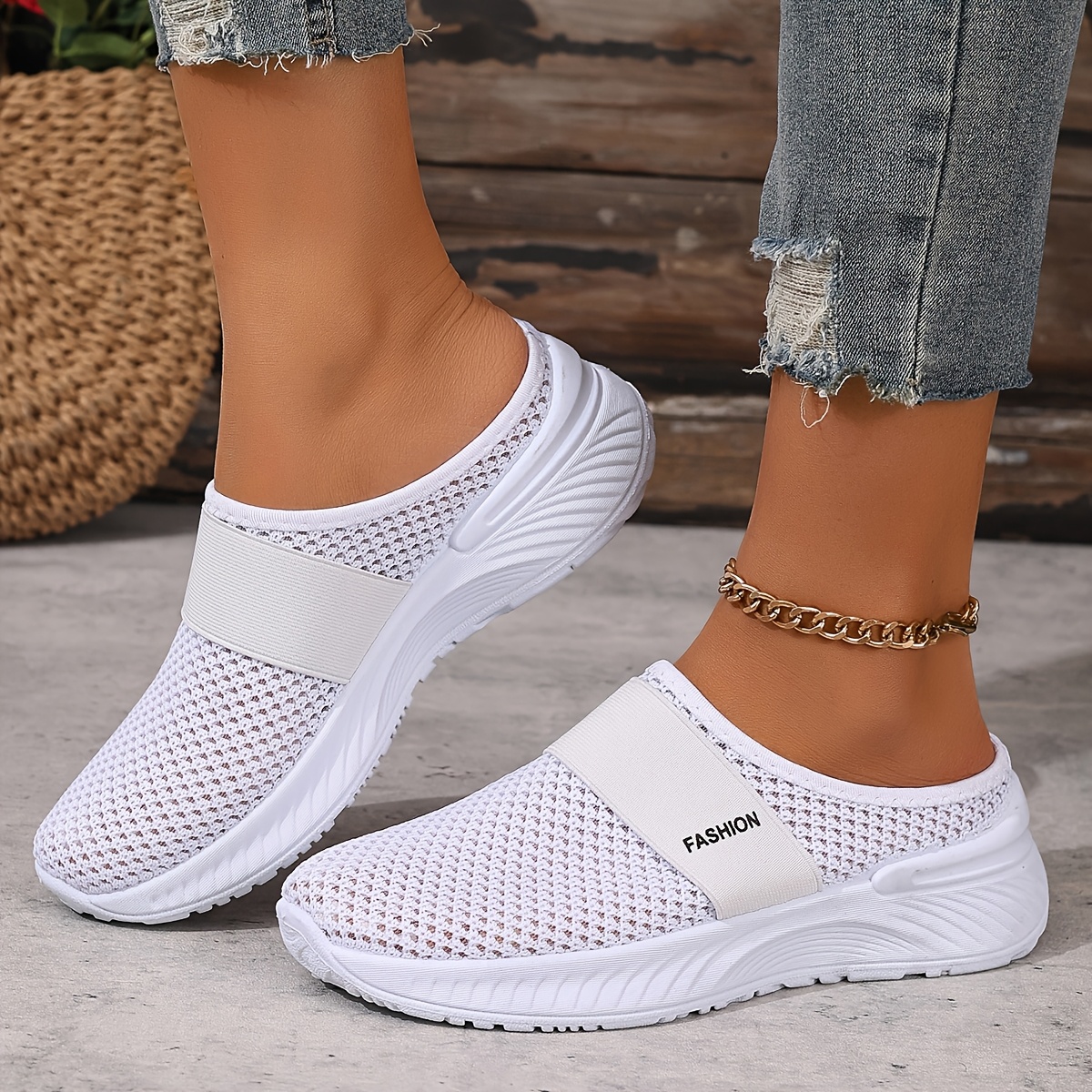 🔥Último dia de promoção com 50% de desconto - Sapatos ortopédicos de senhora macios, antiderrapantes e respiráveis para o dia a dia