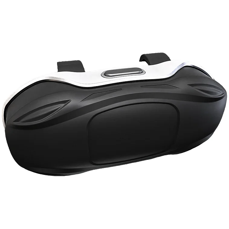 Automobile Visor General Sunglasses Glasses Box Car Multi-Function Note Storage Box