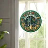 Garden Tools Double Sided - 5D DIY Pendant