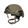 FAST Super IV High Cut Helmets Real NIJ Ballistic Helmets